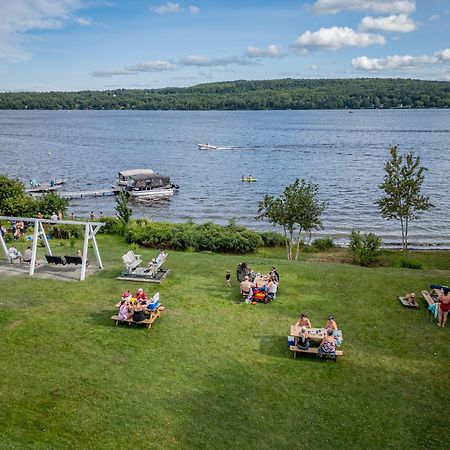 Manoir Lac-Etchemin Екстериор снимка