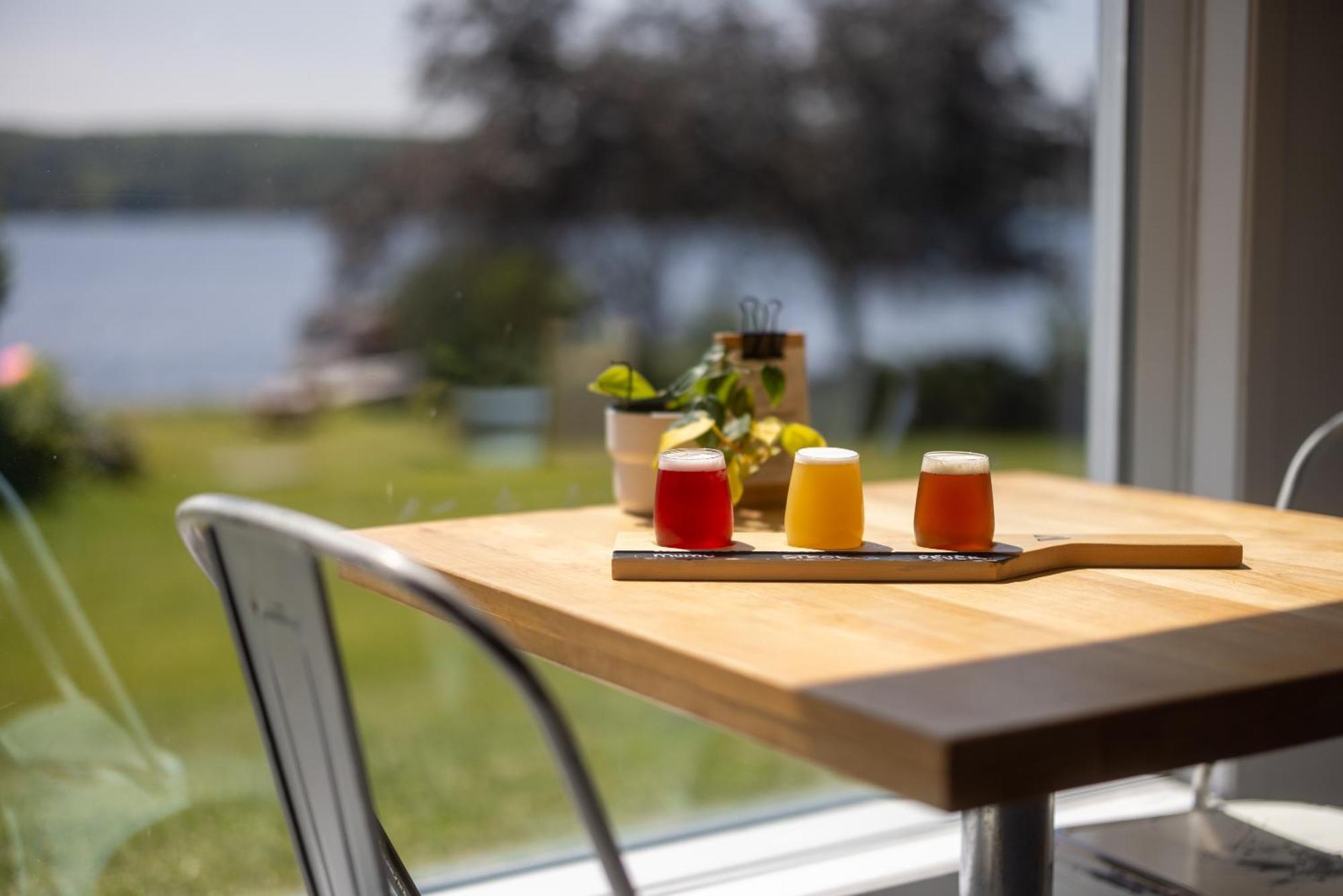 Manoir Lac-Etchemin Екстериор снимка
