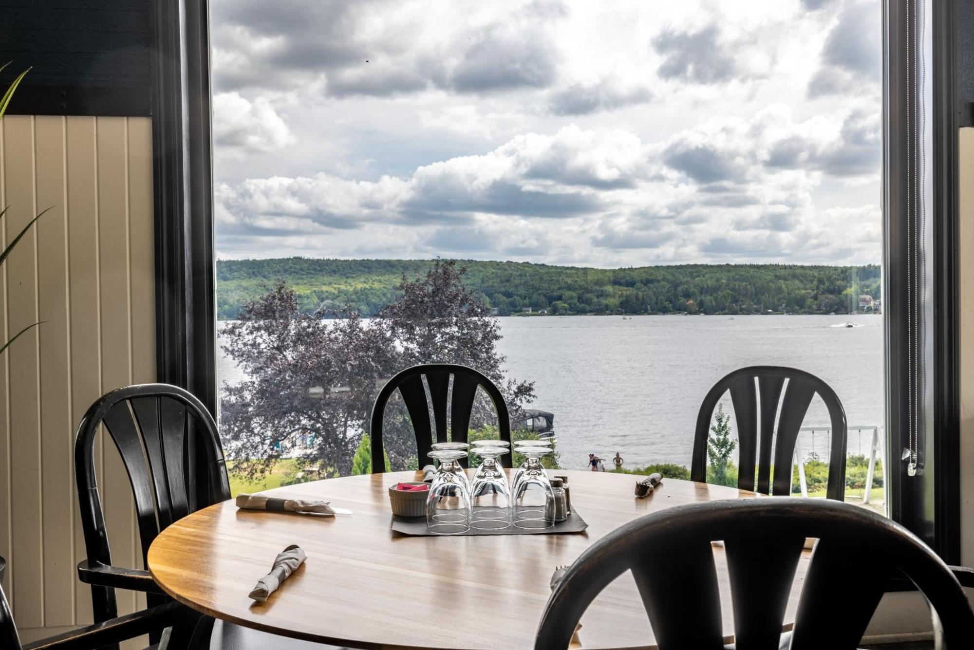 Manoir Lac-Etchemin Екстериор снимка