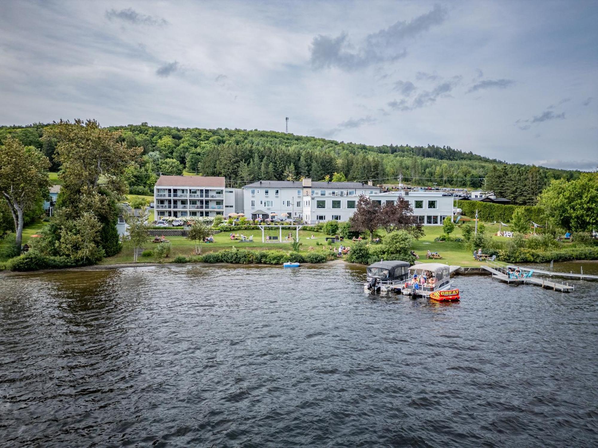 Manoir Lac-Etchemin Екстериор снимка