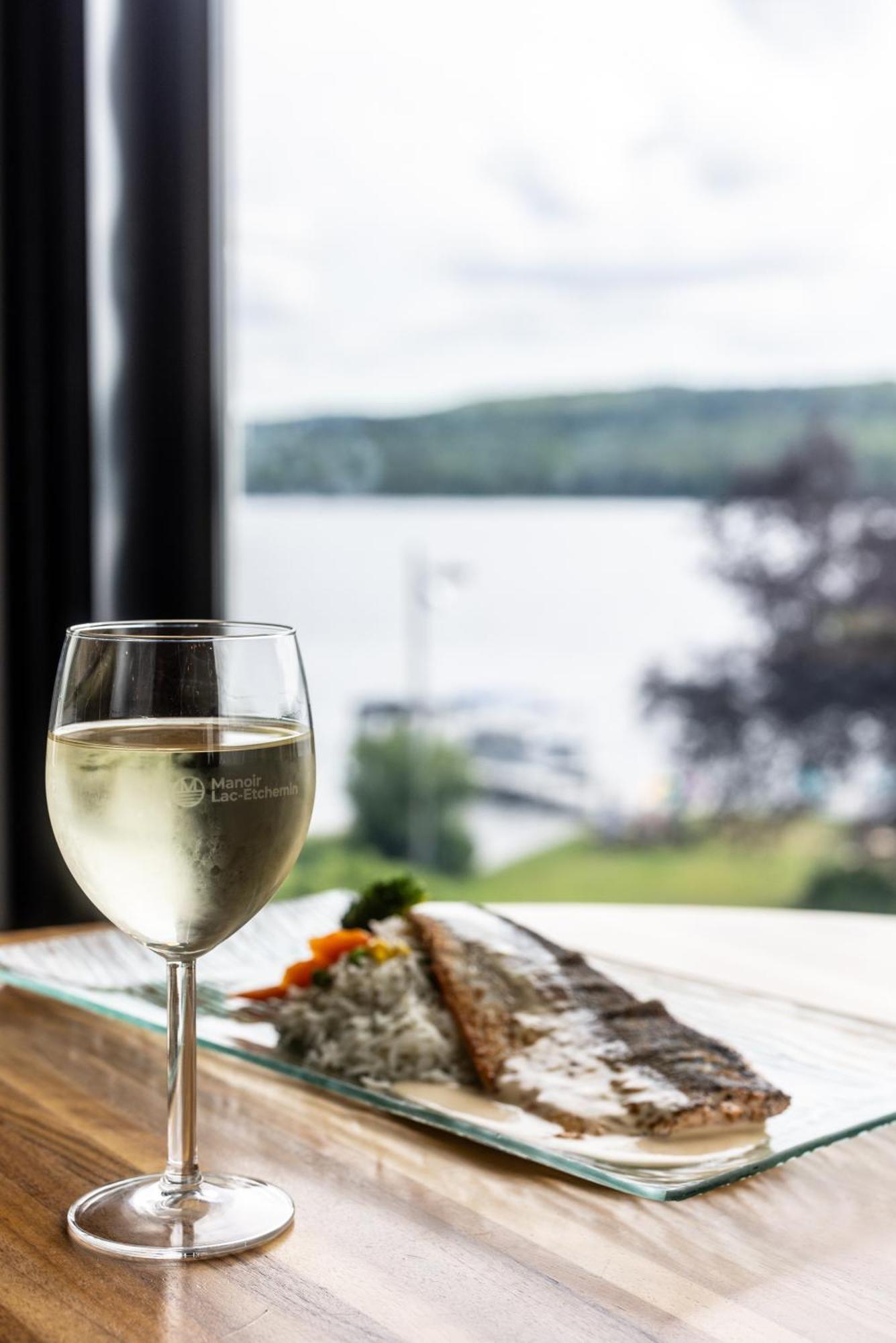 Manoir Lac-Etchemin Екстериор снимка