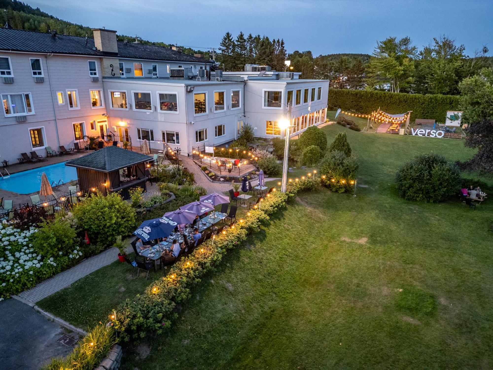 Manoir Lac-Etchemin Екстериор снимка