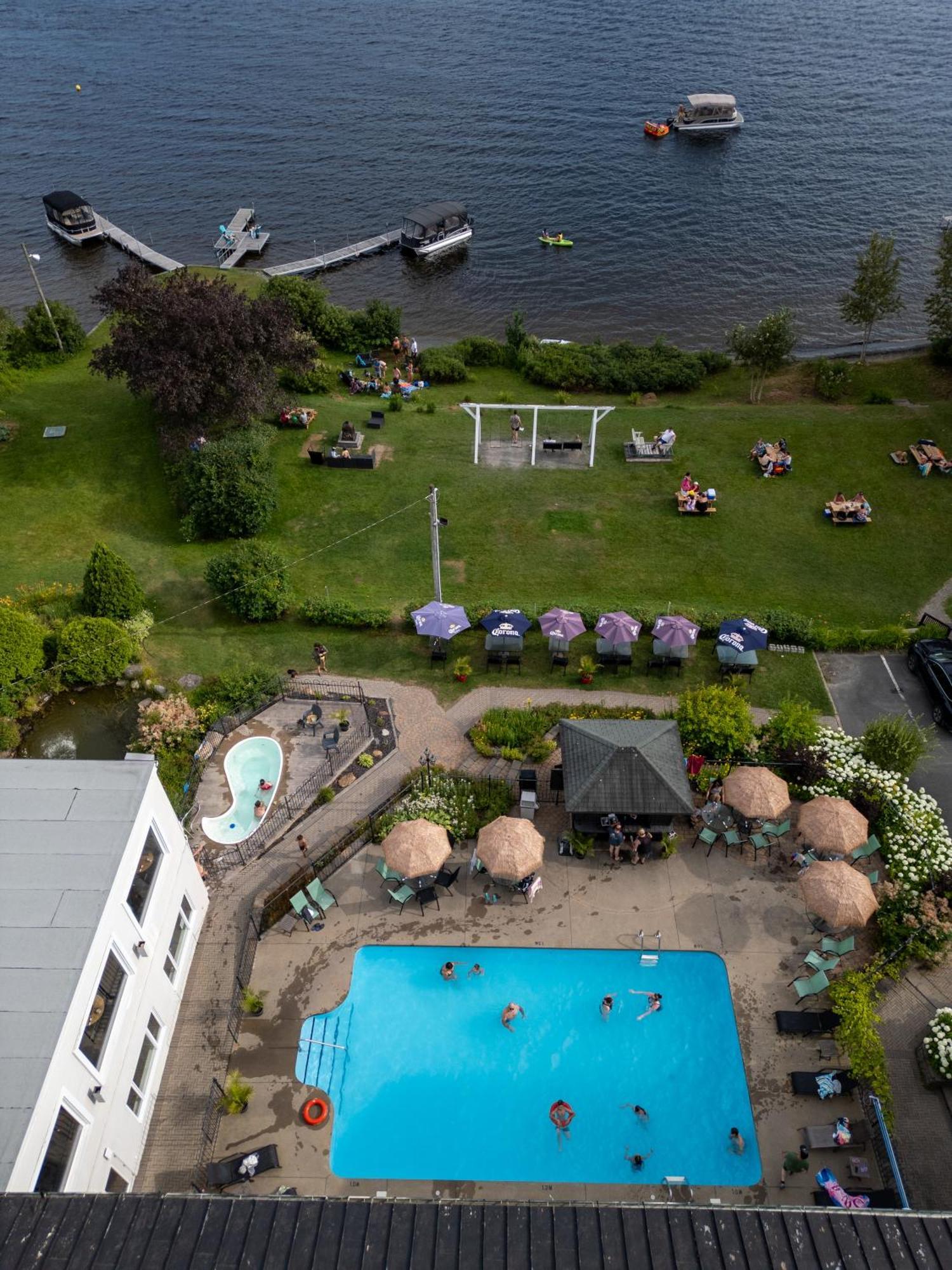 Manoir Lac-Etchemin Екстериор снимка