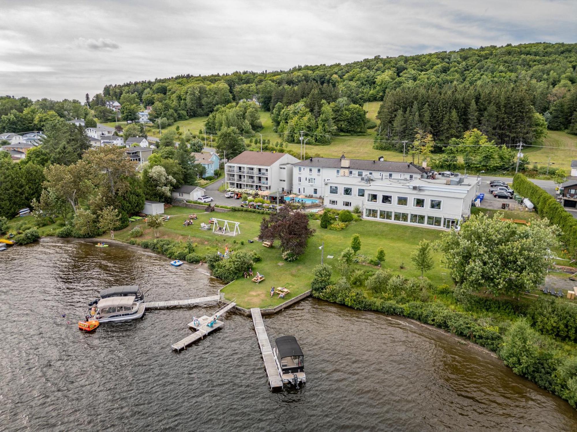 Manoir Lac-Etchemin Екстериор снимка