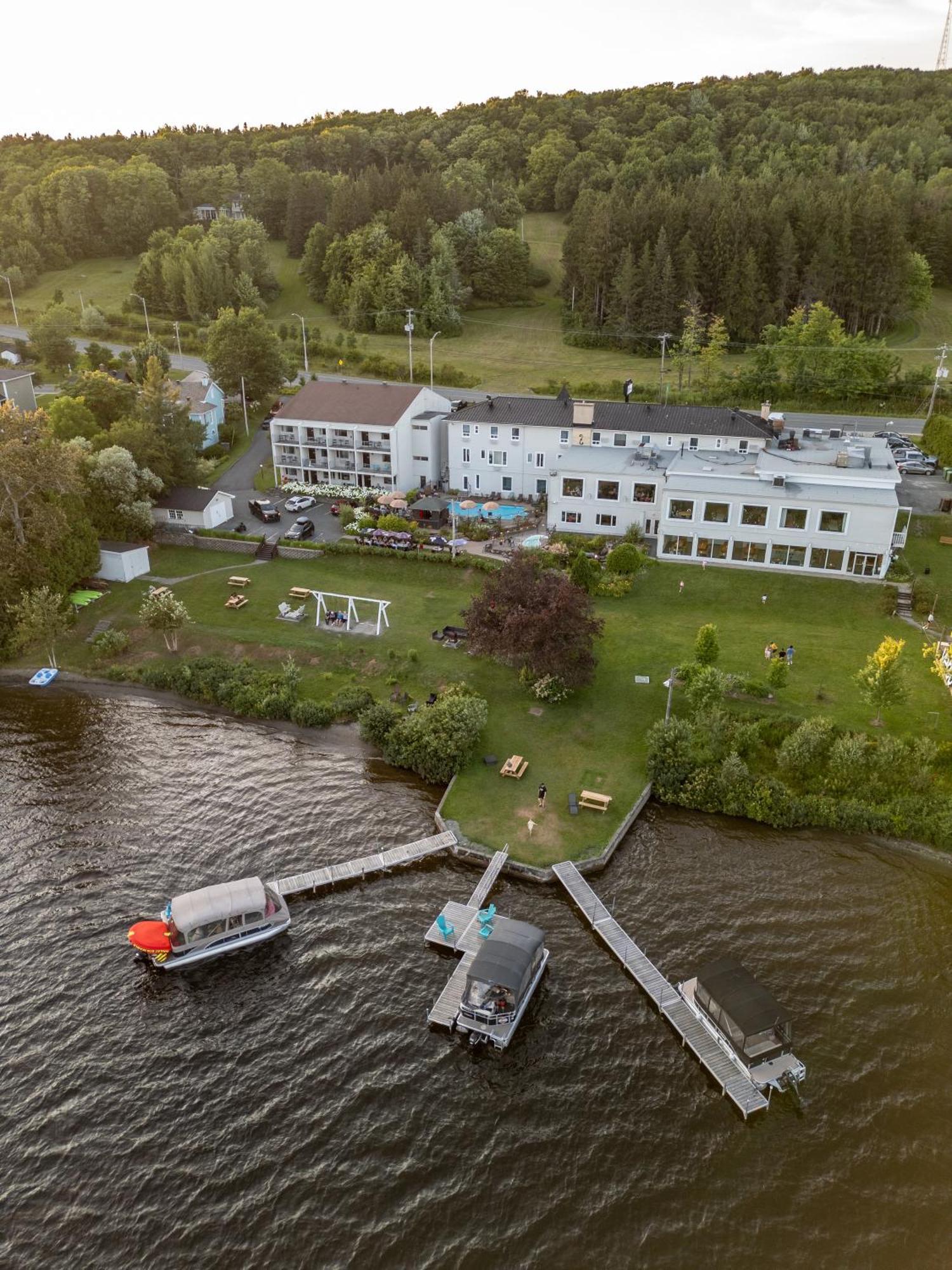 Manoir Lac-Etchemin Екстериор снимка