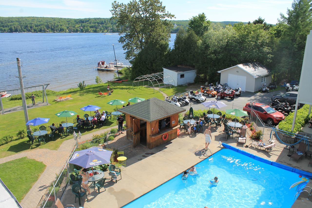 Manoir Lac-Etchemin Екстериор снимка